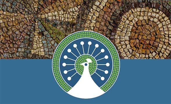 Мозайки и птици от Базиликата Мозайки и птици от Базиликата