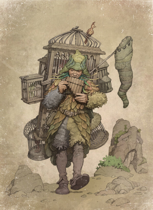 Вълшебната флейта Вълшебната флейта