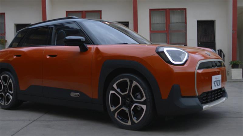 BMW video thumbnail